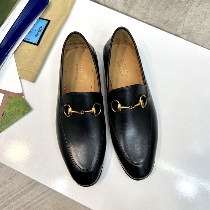 Gucci Leather Shoes